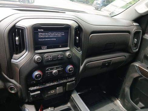 Used 2021 Chevrolet Silverado 1500 RST w/ All Star Edition Plus AWD/4WD image 27