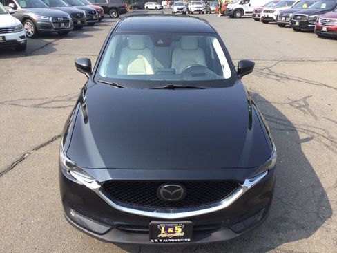Used 2018 MAZDA CX-5 Grand Touring w/ Premium Package AWD/4WD image 5