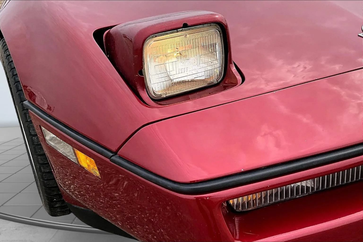 Used 1990 Chevrolet Corvette Coupe RWD image 26