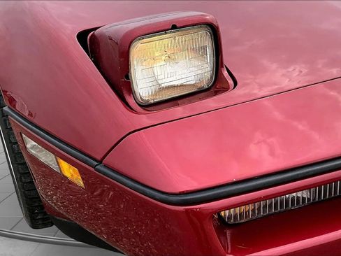 Used 1990 Chevrolet Corvette Coupe RWD image 26