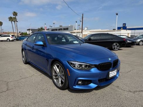 Used 2018 BMW 430i Gran Coupe RWD image 4