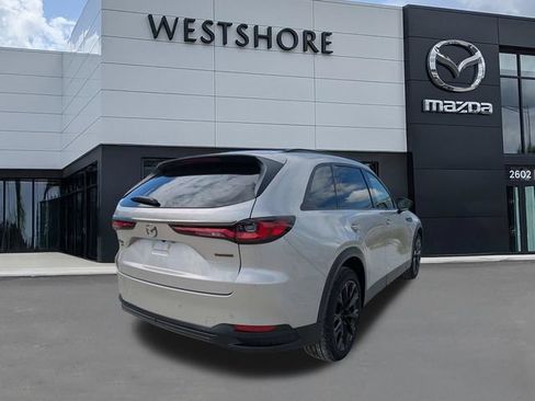 Used 2026 MAZDA CX-90 3.3 Turbo w/ Premium Sport Pkg AWD/4WD image 3