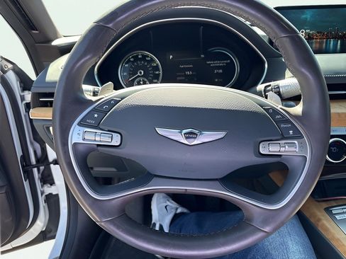 Used 2021 Genesis G80 3.5T image 18