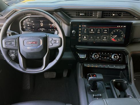 Used 2026 GMC Sierra 1500 AT4 w/ AT4 Premium Package AWD/4WD image 16
