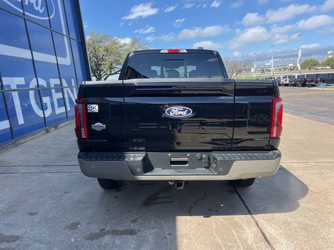 New 2026 Ford F150 King Ranch w/ Equipment Group 601A High image 6