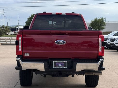 Used 2025 Ford F250 Lariat w/ Lariat Ultimate Package AWD/4WD image 5
