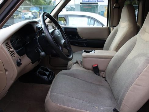 Used 2001 Ford Ranger XLT AWD/4WD image 5