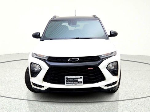 Used 2022 Chevrolet TrailBlazer RS image 3