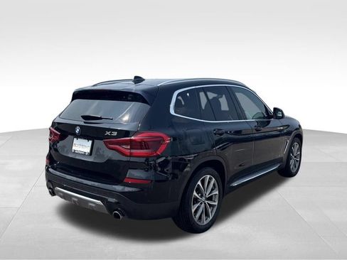 Used 2018 BMW X3 xDrive30i AWD/4WD image 35