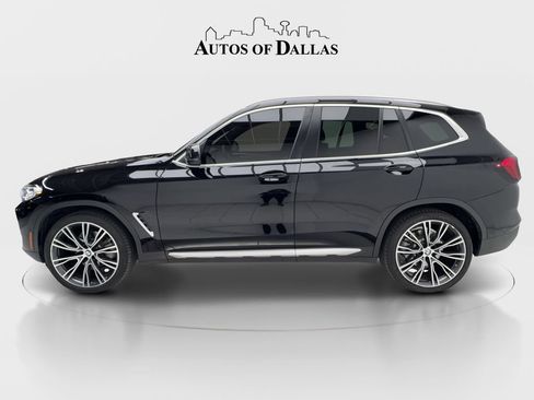 Used 2023 BMW X3 sDrive30i w/ Convenience Package RWD image 5