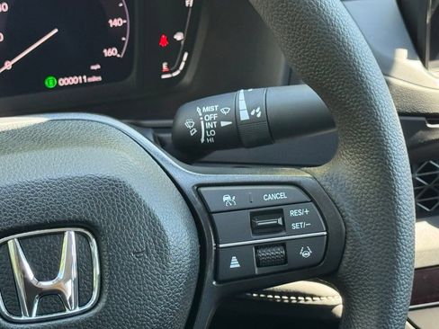 New 2026 Honda Accord LX image 20