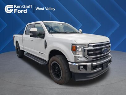 Used 2021 Ford F250 Lariat w/ Lariat Value Package