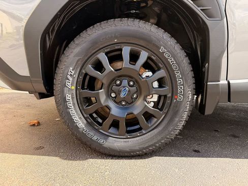 New 2026 Subaru Forester Wilderness AWD/4WD image 8