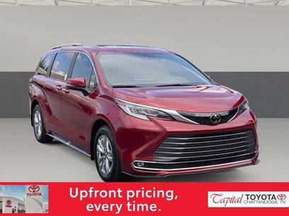 Used 2026 Toyota Sienna Limited