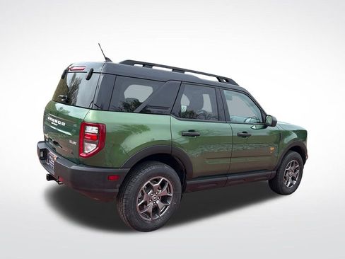 Certified 2024 Ford Bronco Sport Badlands AWD/4WD image 8