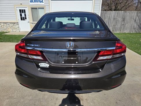 Used 2013 Honda Civic LX image 4
