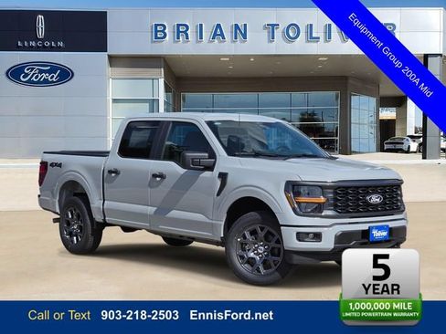 New 2026 Ford F150 STX w/ Equipment Group 200A AWD/4WD image 1