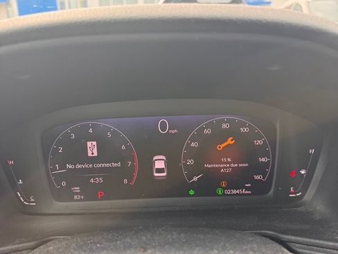 Used 2024 Honda Accord EX image 13