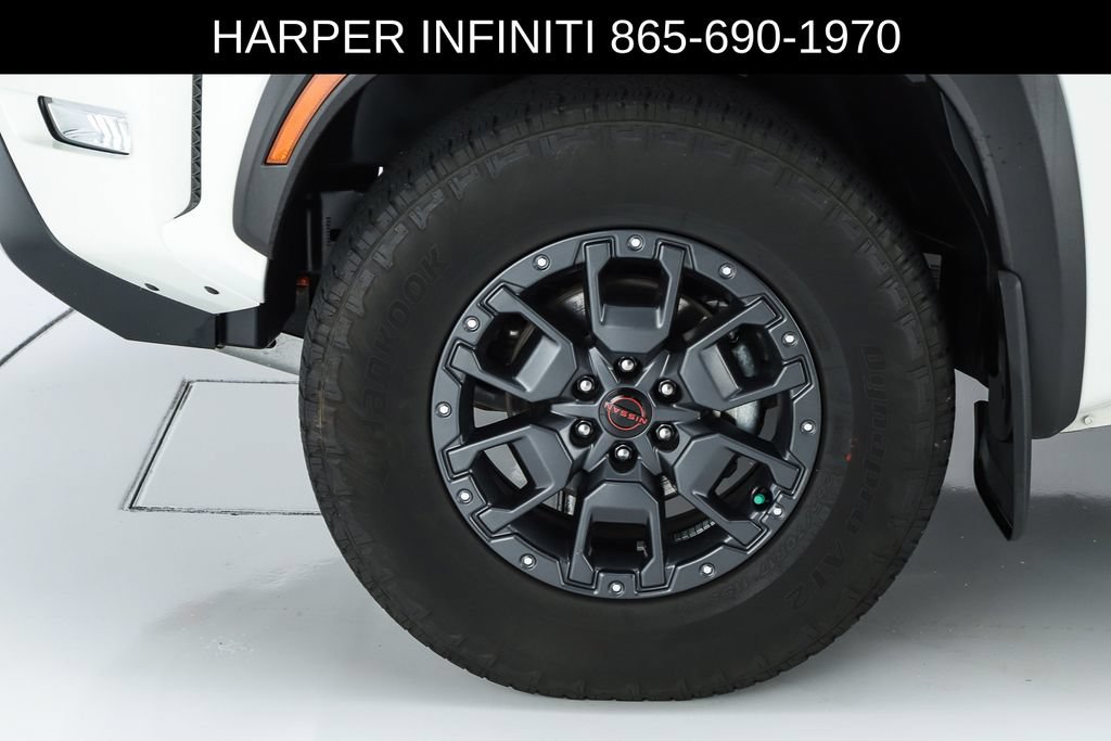 Used 2024 Nissan Frontier PRO-4X w/ Pro Premium Package AWD/4WD image 5