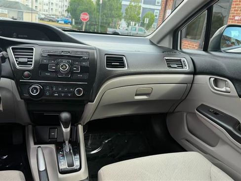 Used 2013 Honda Civic LX image 25