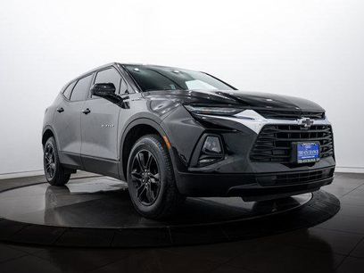 Used 2022 Chevrolet Blazer LT