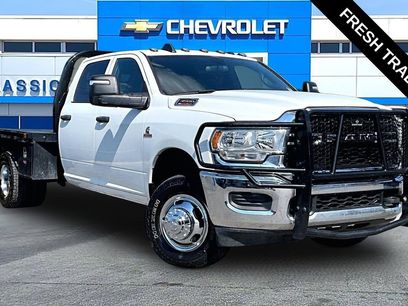 Used 2024 RAM 3500 Tradesman w/ Chrome Appearance Group