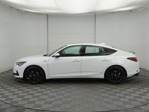 Used 2026 Acura Integra A-Spec w/ Technology Package FWD image 9
