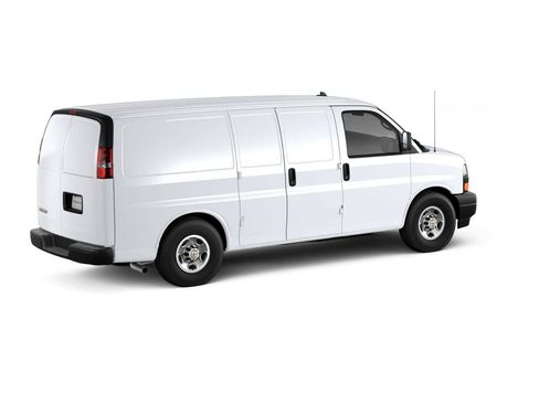 New 2025 Chevrolet Express 2500 RWD image 31