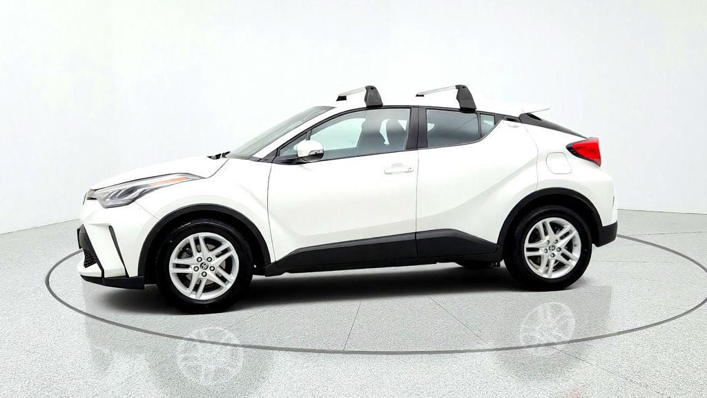 Used 2020 Toyota C-HR LE FWD image 8