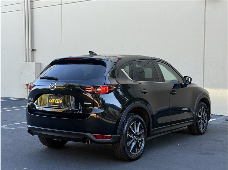 Used 2018 MAZDA CX-5 Touring AWD/4WD image 6