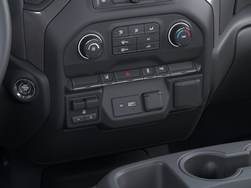 New 2026 Chevrolet Silverado 3500 W/T w/ WT Convenience Package RWD image 23