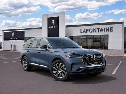 New 2027 Lincoln Aviator AWD