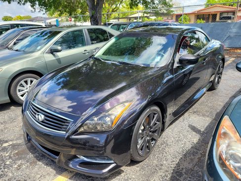 Used 2011 INFINITI G37 Limited Edition RWD image 14
