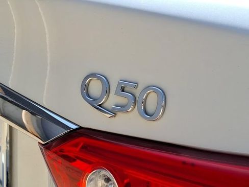 Used 2016 INFINITI Q50 3.0t Premium w/ Driver Assistance Package AWD/4WD image 25