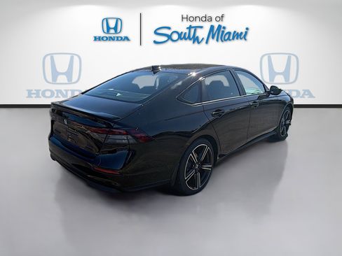 New 2026 Honda Accord Sport image 7