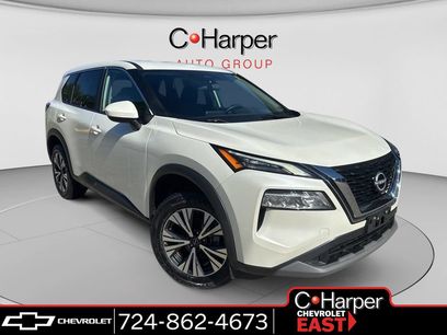Used 2023 Nissan Rogue SV
