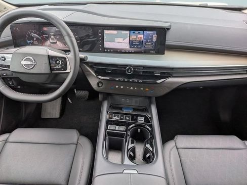 New 2026 Nissan Murano Platinum w/ Cargo Package AWD/4WD image 24