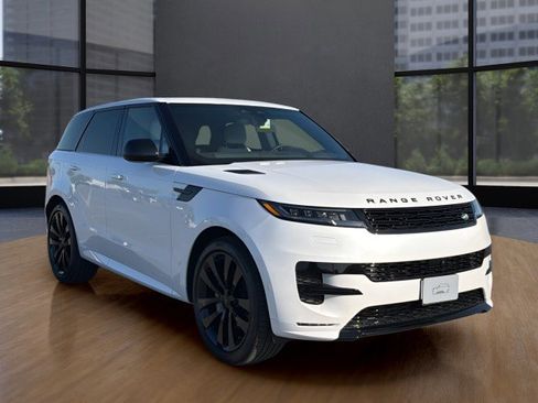 New 2026 Land Rover Range Rover Sport Dynamic SE AWD/4WD image 10