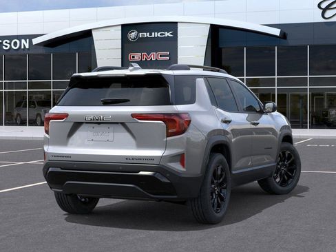 New 2026 GMC Terrain Elevation w/ Black Edition image 4