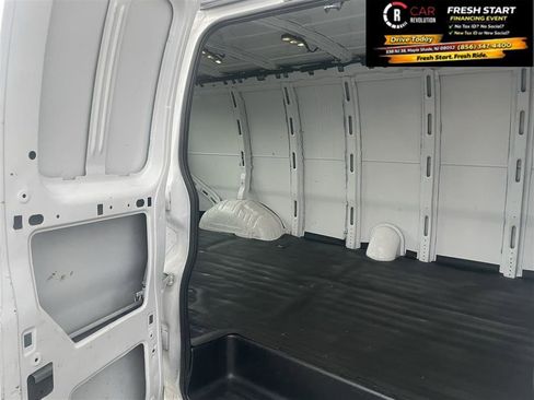 Used 2021 Chevrolet Express 2500 Extended w/ Driver Convenience Package RWD image 18