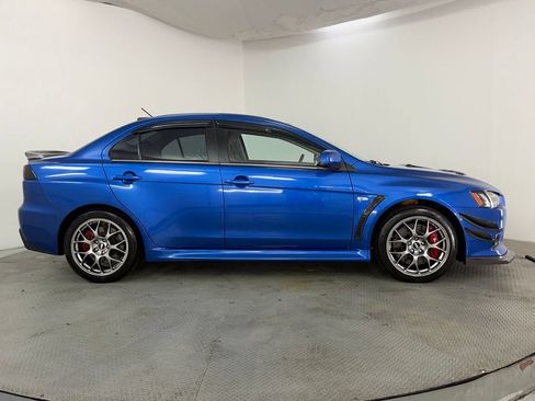 Used 2012 Mitsubishi Lancer Evolution MR AWD/4WD image 5