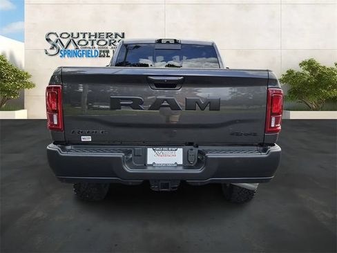 Used 2025 RAM 2500 Rebel w/ Rebel Level 2 Equipment Group AWD/4WD image 4