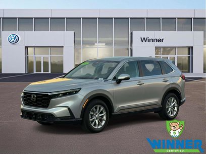 Used 2025 Honda CR-V EX-L
