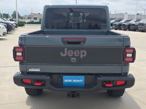 New 2026 Jeep Gladiator Rubicon AWD/4WD image 4