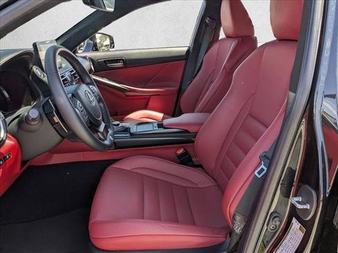 Used 2021 Lexus IS 350 F Sport w/ Accessory Package RWD image 13