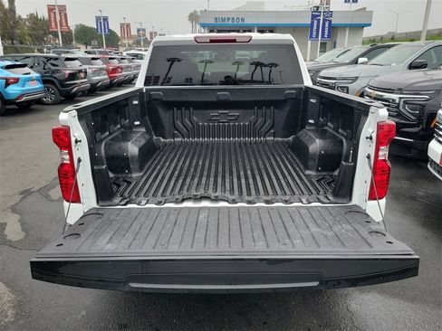 Used 2025 Chevrolet Silverado 1500 LT image 21