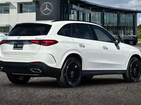 New 2026 Mercedes-Benz GLC 300 300 image 4