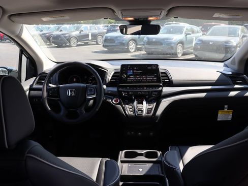Certified 2026 Honda Odyssey Elite image 20