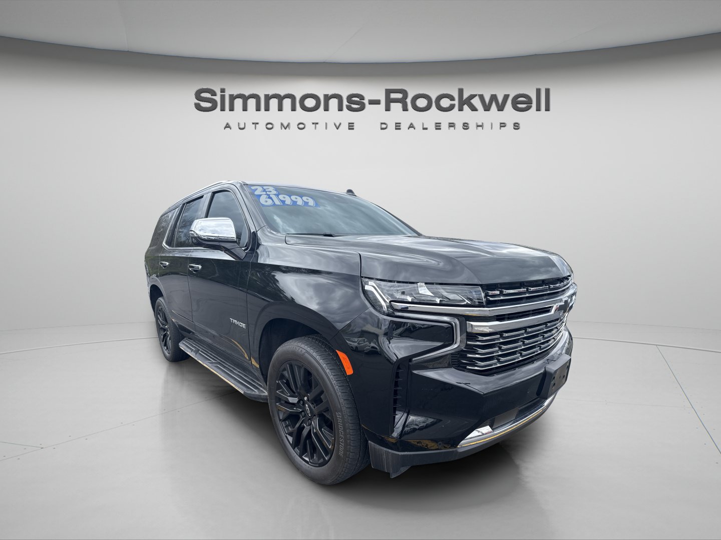 Used 2023 Chevrolet Tahoe Premier w/ Premium Package AWD/4WD image 5
