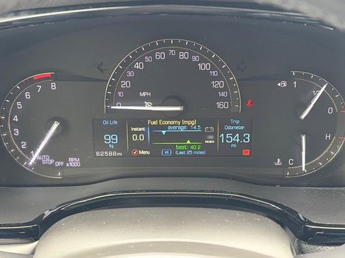 Used 2018 Cadillac XT5 Premium Luxury FWD image 27